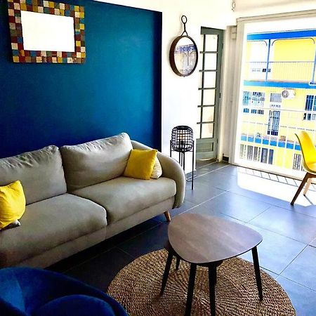 Appart Cosy A Pointe-A-Pitre Apartment Luaran gambar