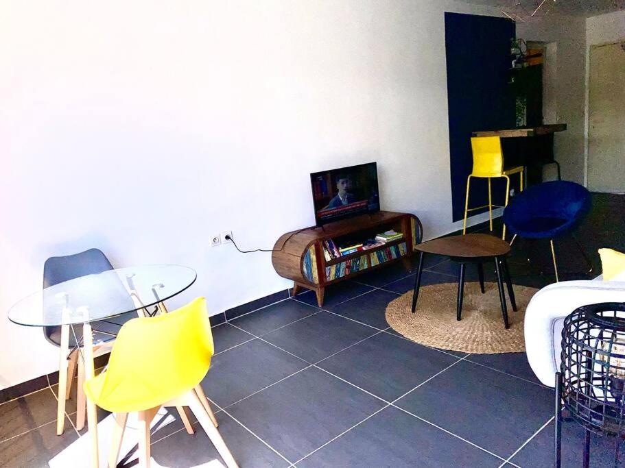 Appart Cosy A Pointe-A-Pitre Luaran gambar