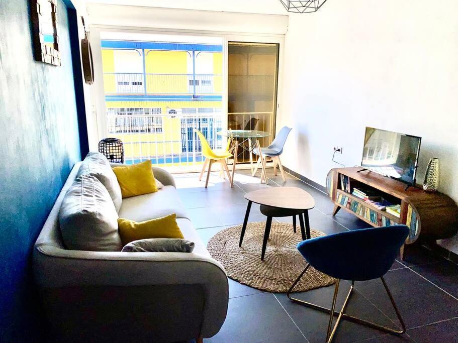 Appart Cosy A Pointe-A-Pitre Luaran gambar